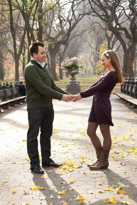 Photo from a Central Park session 5
