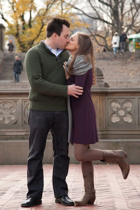 Photo from a Central Park session 8