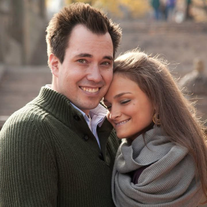 Photo from a Central Park session 10