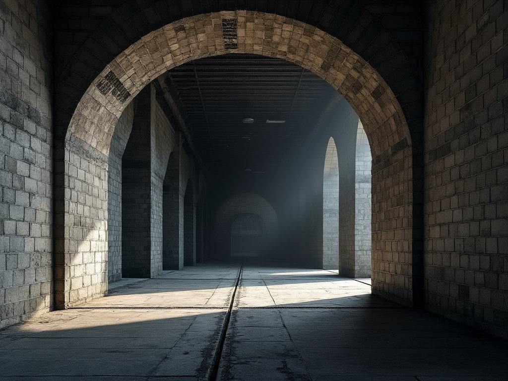 The DUMBO Archway, DUMBO
