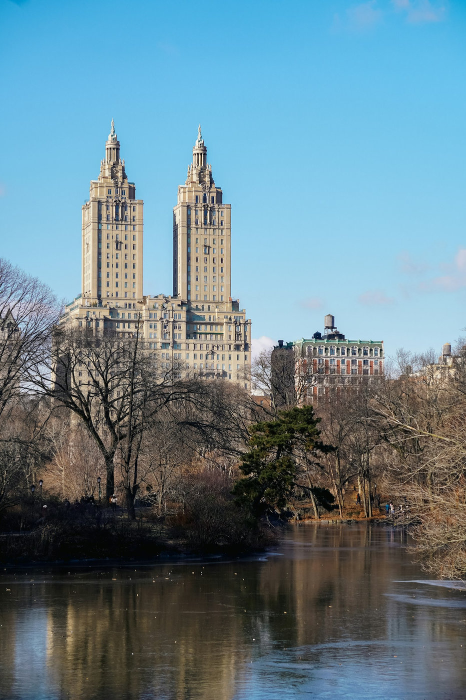 Cherry Hill, Central Park