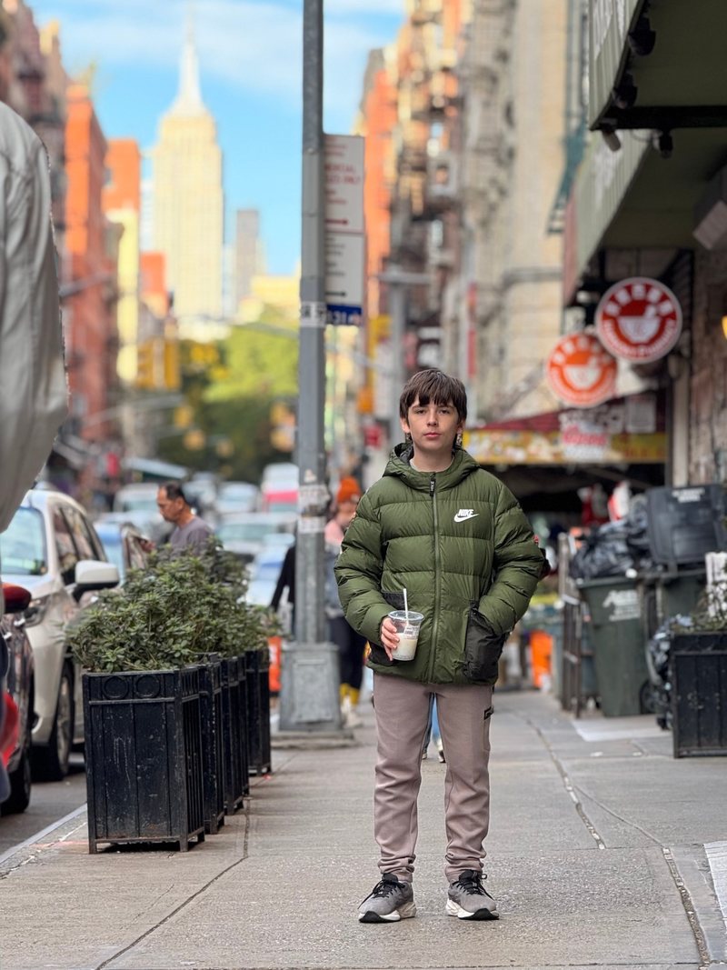 Photo from a LES & Chinatown session 3