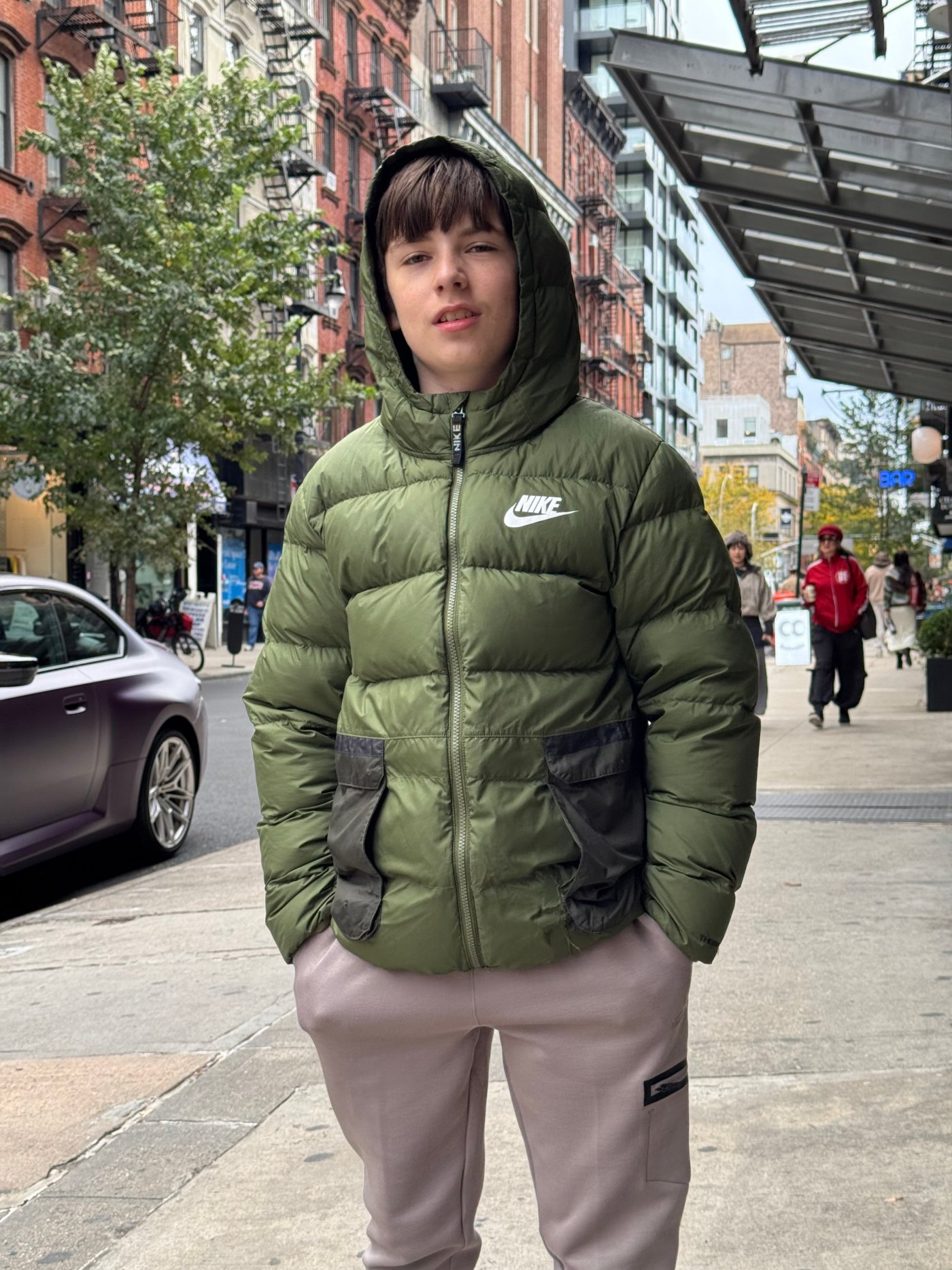 Orchard Street, LES & Chinatown
